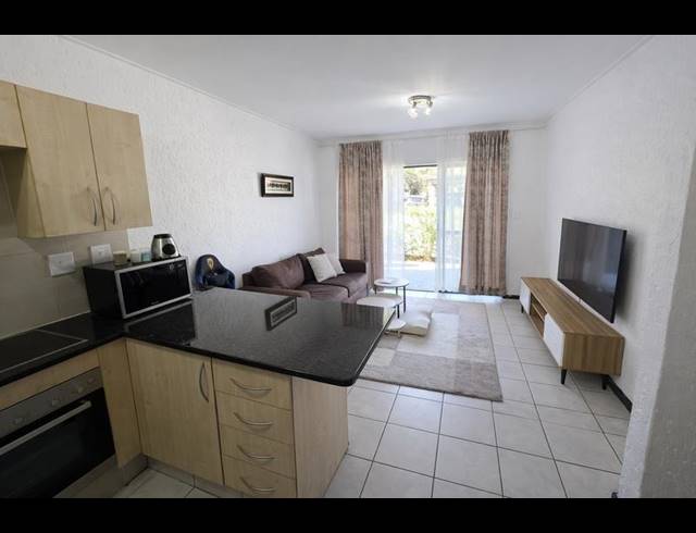 1 BEDROOM APARTMENT FOR SALE IN JACKAL CREEK GOLF ESTATE